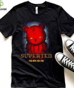 The Angry Ted Bear Superted 2022 shirt
