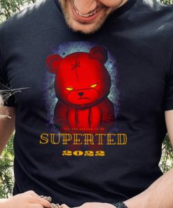 The Angry Ted Bear Superted 2022 shirt