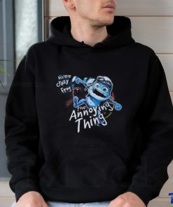 The Annoying Thing Crazy Frog T shirt