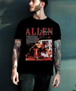The Answer V2 Signature Graphic shirt