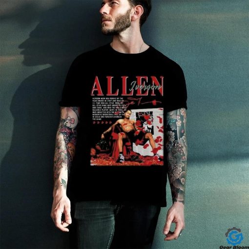 The Answer V2 Signature Graphic shirt