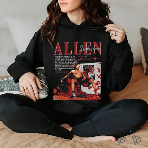 The Answer V2 Signature Graphic shirt