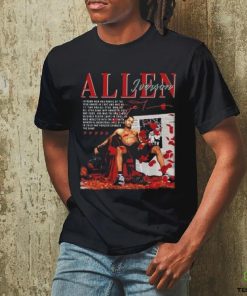 The Answer V2 Signature Graphic shirt