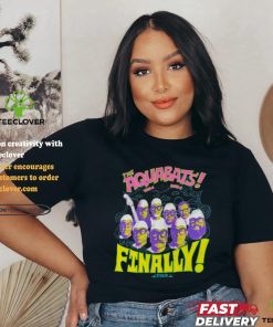 The Aquabats 2024 Finally Tour Shirt 2 The Aquabats 2024 Finally Tour Shirt
