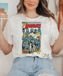 The Aquabats July 19 2024 Revolution Live in Ft Lauderdale FL Shirt