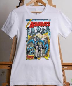 The Aquabats July 19 2024 Revolution Live in Ft Lauderdale FL Shirt