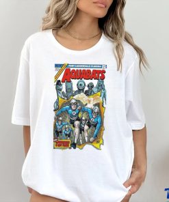 The Aquabats July 19 2024 Revolution Live in Ft Lauderdale FL Shirt