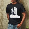 Los Angeles Lakers Jerry West Honor NBA Nike Shirt