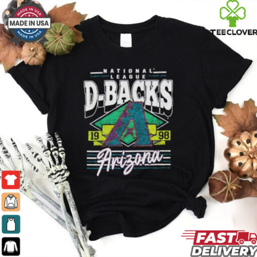 The Arizona Diamondbacks Sport Classics Team T Shirt