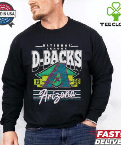 The Arizona Diamondbacks Sport Classics Team T Shirt