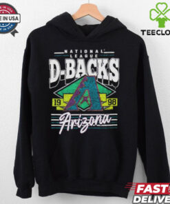 The Arizona Diamondbacks Sport Classics Team T Shirt