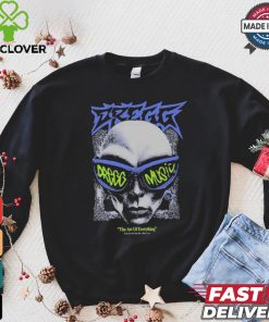 The Art Of Everything By Dregg T shirt