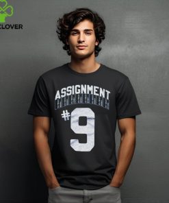 The Assignment #9 Shirt