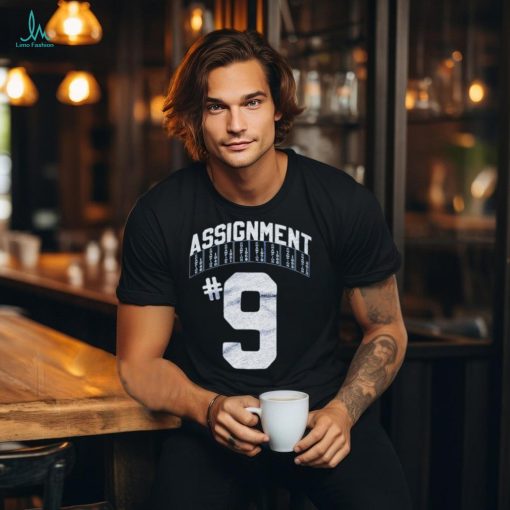 The Assignment #9 Shirt