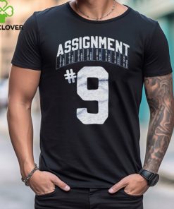 The Assignment #9 Shirt