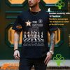 Chicago Bears Snoopy Fan Enjoying The Fall Season T Shirt