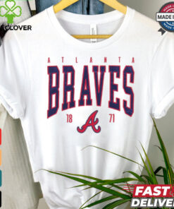 The Atlanta Braves Sport Classics T Shirt