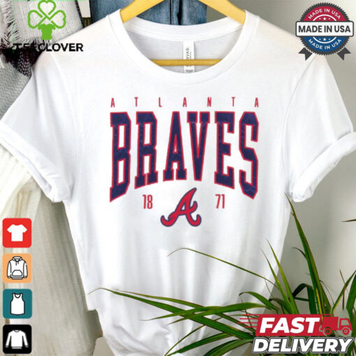 The Atlanta Braves Sport Classics T Shirt