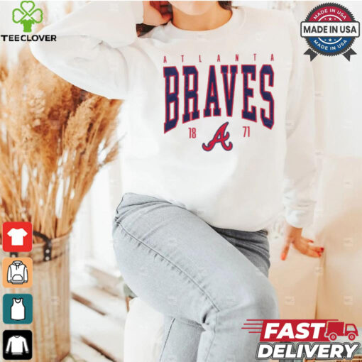 The Atlanta Braves Sport Classics T Shirt