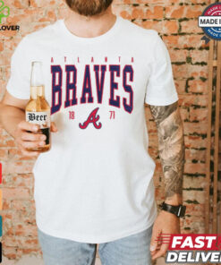 The Atlanta Braves Sport Classics T Shirt