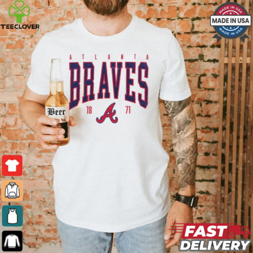 The Atlanta Braves Sport Classics T Shirt