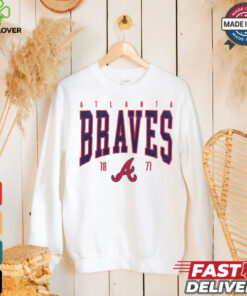 The Atlanta Braves Sport Classics T Shirt