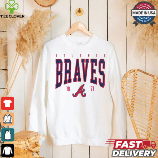 The Atlanta Braves Sport Classics T Shirt