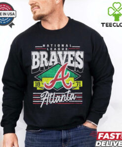 The Atlanta Braves Sport Classics Team T Shirt