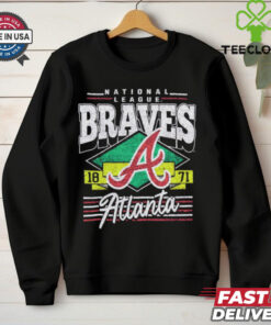 The Atlanta Braves Sport Classics Team T Shirt