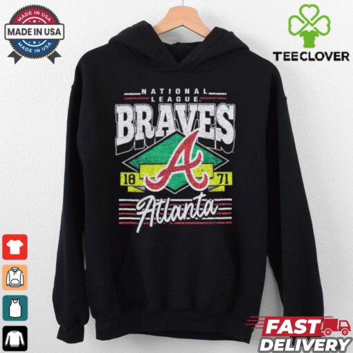 The Atlanta Braves Sport Classics Team T Shirt