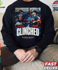 The Atlanta Braves are heading to the Postseason for the 7th consecutive year Shirt