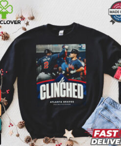 The Atlanta Braves are heading to the Postseason for the 7th consecutive year Shirt