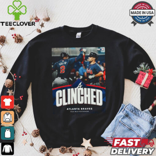 The Atlanta Braves are heading to the Postseason for the 7th consecutive year Shirt