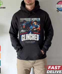 The Atlanta Braves are heading to the Postseason for the 7th consecutive year Shirt