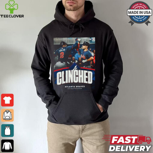 The Atlanta Braves are heading to the Postseason for the 7th consecutive year Shirt