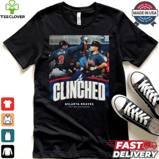 The Atlanta Braves are heading to the Postseason for the 7th consecutive year Shirt