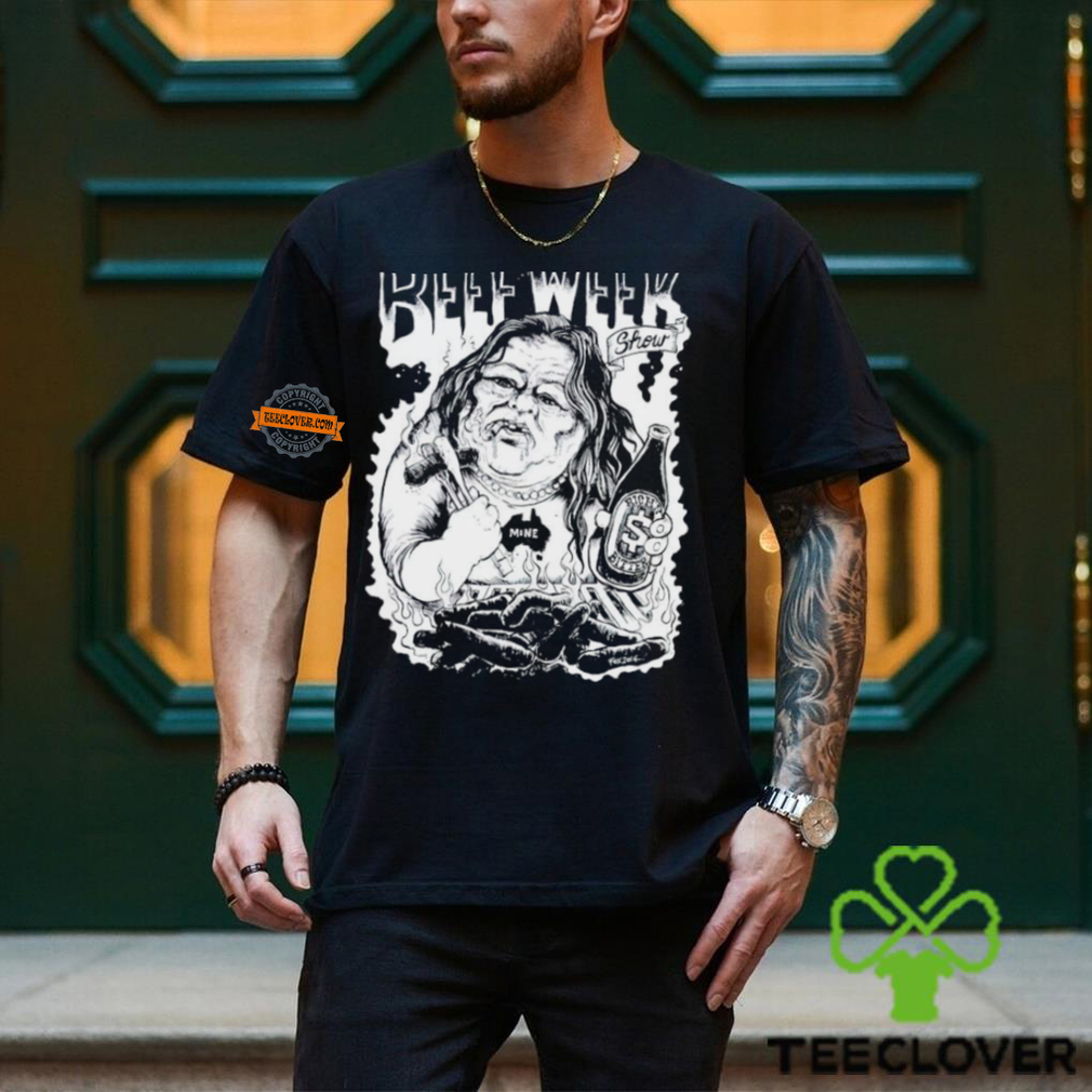 The Australian Beefweek Show shirt The Australian Beefweek Show shirt