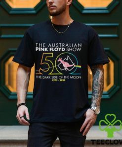 The Australian Pink Floyd Show 2023 Tour Shirt