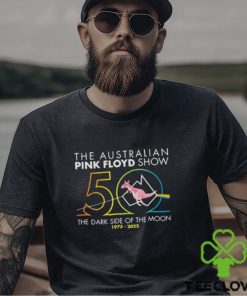 The Australian Pink Floyd Show 2023 Tour Shirt