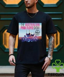 The Australian Pink Floyd Show 2024 Tour Setlist Unisex T Shirt