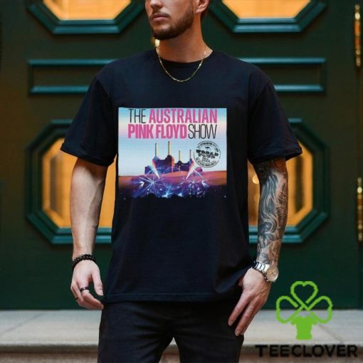 The Australian Pink Floyd Show 2024 Tour Setlist Unisex T Shirt
