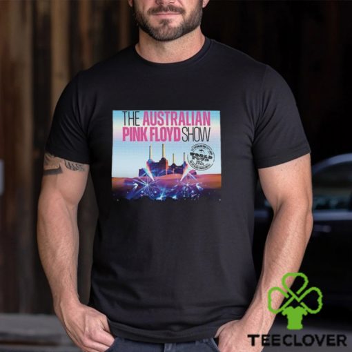 The Australian Pink Floyd Show 2024 Tour Setlist Unisex T Shirt