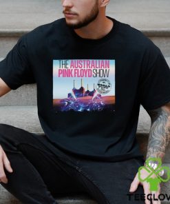 The Australian Pink Floyd Show 2024 Tour Setlist Unisex T Shirt