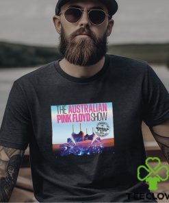 The Australian Pink Floyd Show 2024 Tour Setlist Unisex T Shirt