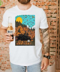 The Avett Brother Pelham, TN April 23 2023 shirt