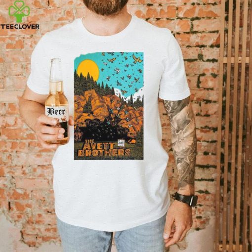 The Avett Brother Pelham, TN April 23 2023 shirt