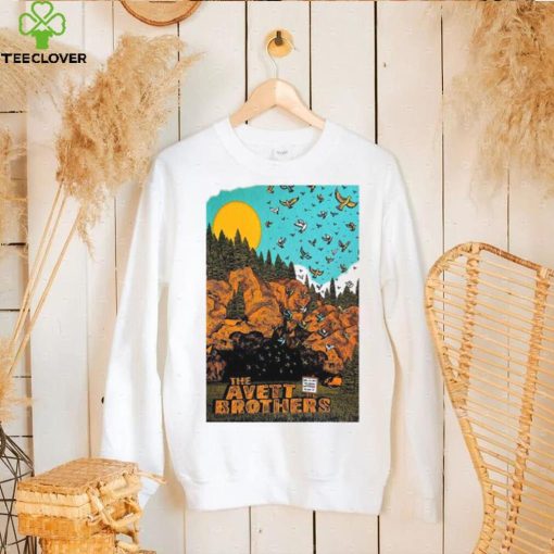 The Avett Brother Pelham, TN April 23 2023 shirt