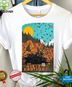The Avett Brother Pelham, TN April 23 2023 shirt