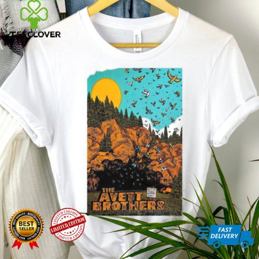 The Avett Brother Pelham, TN April 23 2023 shirt