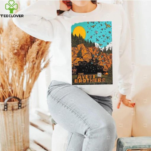 The Avett Brother Pelham, TN April 23 2023 shirt